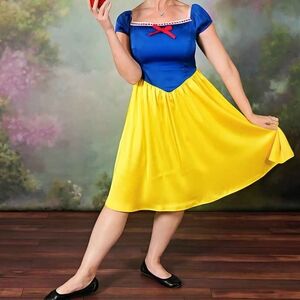 Snow White Dress Costume Disney